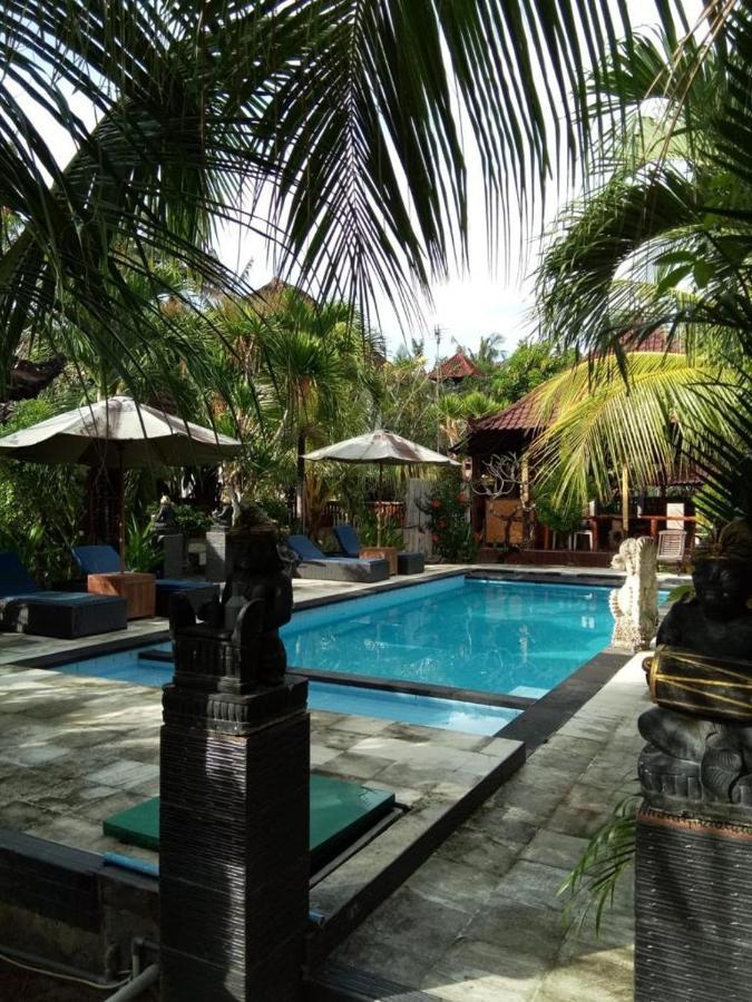 Lembongan D'Lick Exterior foto