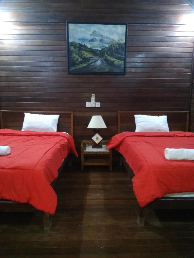 Lembongan D'Lick Exterior foto